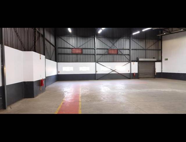 INDUSTRIAL PROPERTY TO RENT IN SILVERTONDALE